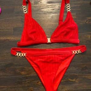 Red River Island Bikini Fits like a Medium